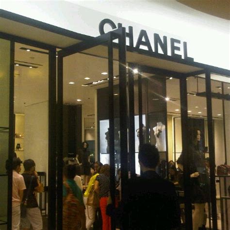 chanel pte ltd singapore address|chanel official site singapore.